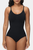 Spaghetti Strap Tummy Control Bodysuit