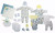 Bambini Newborn Layette Baby Shower Gift Set