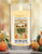 Courtside Market Fall Sunflower Chair Status Candle Glass