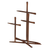 Tabletop Cross Metal Golgotha Nail