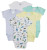 Bambini Short Sleeve One Piece 5 Pack