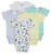 Bambini Short Sleeve One Piece 5 Pack