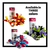 3-in-1 Enrichment Tube for Dogs - Tug Toy, Treat Dispenser & Snuffle Ball - Lavender