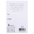 Itty Bitty Card Floral Be Kind 2x3