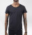 Black VITALITY Relaxed Tee