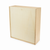 3-Bottle Wood Wine Box By Twine