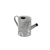Galvanized Metal Flowers HPainted Decorative Watering Can