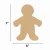 People Paper Cut Outs - Culturally Diverse Family