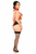 Kitten Collection Triangle Top Body Harness