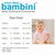 Bambini Short Sleeve One Piece 5 Pack