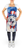 Great Pyrenees Patriotic American Apron