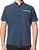 Short Sleeve "Edge" Button-Up