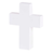 Tabletop Cross The Lords Prayer KJV 6H