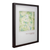 Framed Wall Reasons To Be Happy 12x16