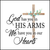 Figurine God Has You In His Arms