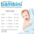 Bambini Short Sleeve One Piece 5 Pack