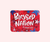 Sticker Blessed Nation Psalm