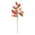 Metallic Harvest Leaf Spray