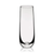 Stemless Champagne Glass 9oz by True set of 4