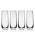 Stemless Champagne Glass 9oz by True set of 4