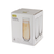 Stemless Champagne Glass 9oz by True set of 4