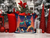 Frog Christmas Pair of Pot Holders