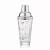 Glass Recipe Shaker By True