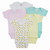 Bambini Short Sleeve One Piece 5 Pack