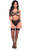 Vegan Leather & Body Harness