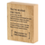 Tabletop Plaque Retirement MDF 3x4