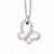 Brilliant Butterfly Necklace