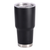 Tumbler Bless This Day Black 30 Oz