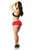 Ruffle Panty with Bow