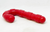 Candy Cane Nylon Dog Toy for Aggressive Chewers