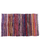 Recycled Fabric Rug - Assorted Color and Size