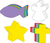 Small Cut-Out Set