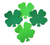 Small Assorted Color Creative Foam Cut-Outs