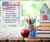 Framed Wall Art Pledge Of Allegiance