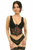 Lavish Satin Open Cup Waist Cincher