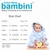 Bambini Short Sleeve One Piece 5 Pack
