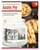 Courtside Market White Christmas Candle Glass Jar with Glass Lid