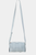 Fame Woven Crossbody Bag with Adjustable Strap