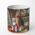 Collie Cozy Christmas Decorative Soy Candle