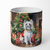 Collie Cozy Christmas Decorative Soy Candle