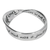 Don'T Quit Wide Mobius Ring
