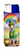 Corgi St Patrick's Day Hugger for Ultra Slim Cans