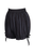 Dark Gray/Black Striped Bloomers