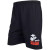 Men's Black Running Short - United States Marines