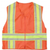 High Visibility ANSI Class 2 Solid Delux