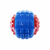 KONG CoreStrength Rattlez Ball Dog Chew Toy Large